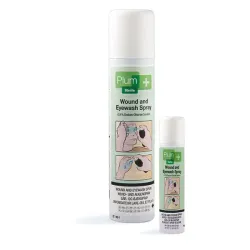 Plum Wond- en oogspray Muurbeugel voor 250 ml